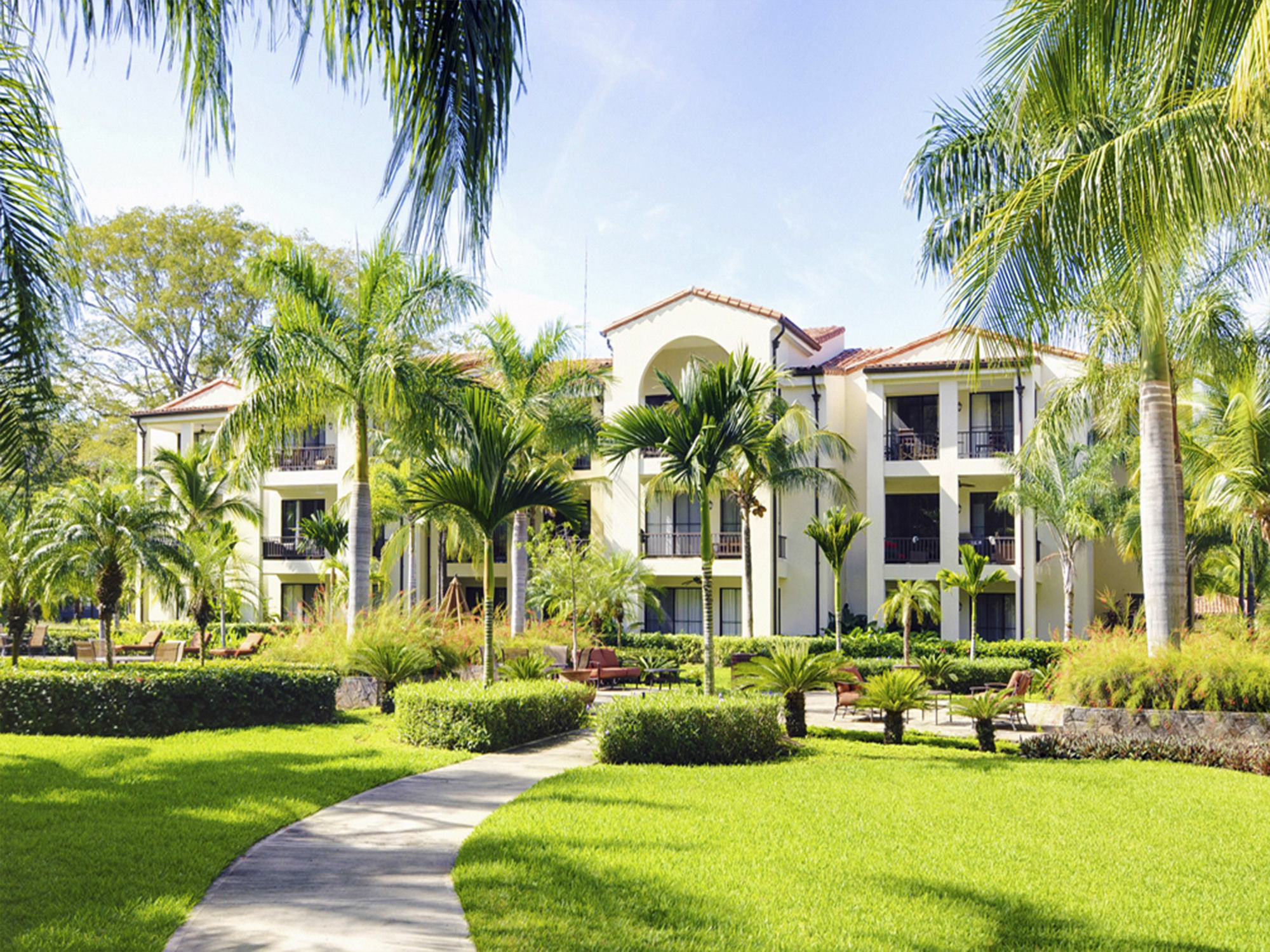 Pacifico Resort Condominiums Коко Екстериор снимка