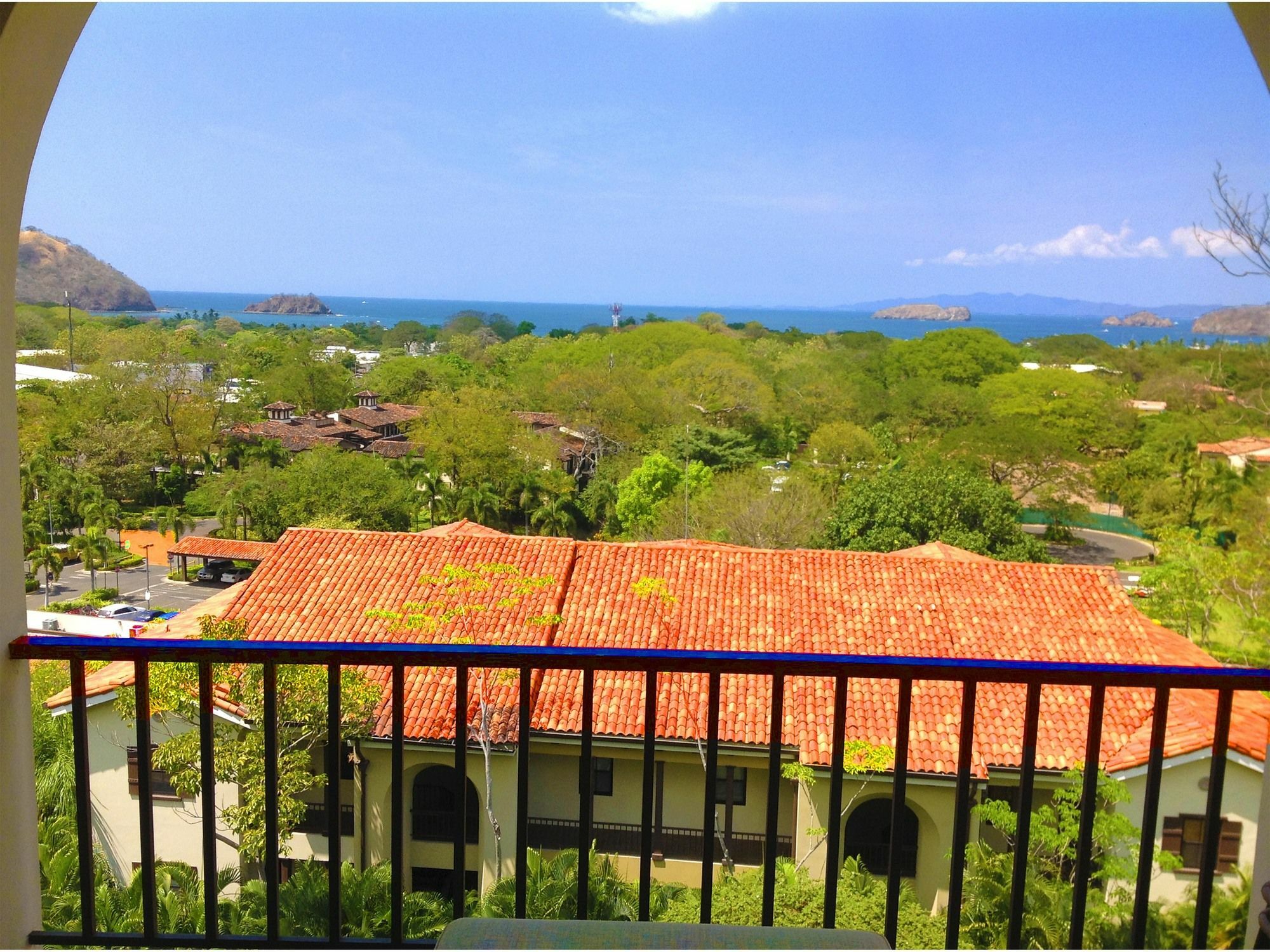 Pacifico Resort Condominiums Коко Екстериор снимка
