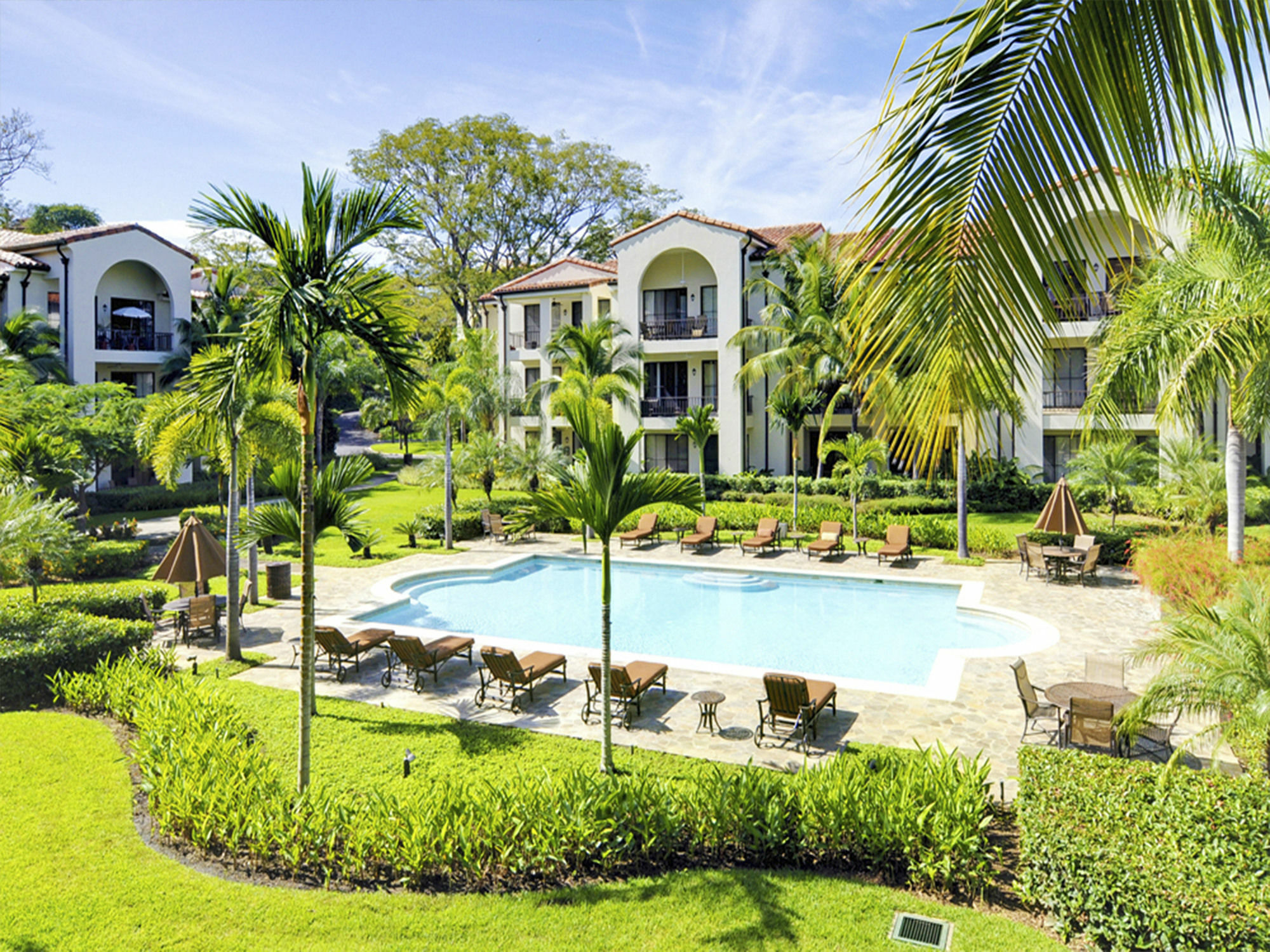 Pacifico Resort Condominiums Коко Екстериор снимка