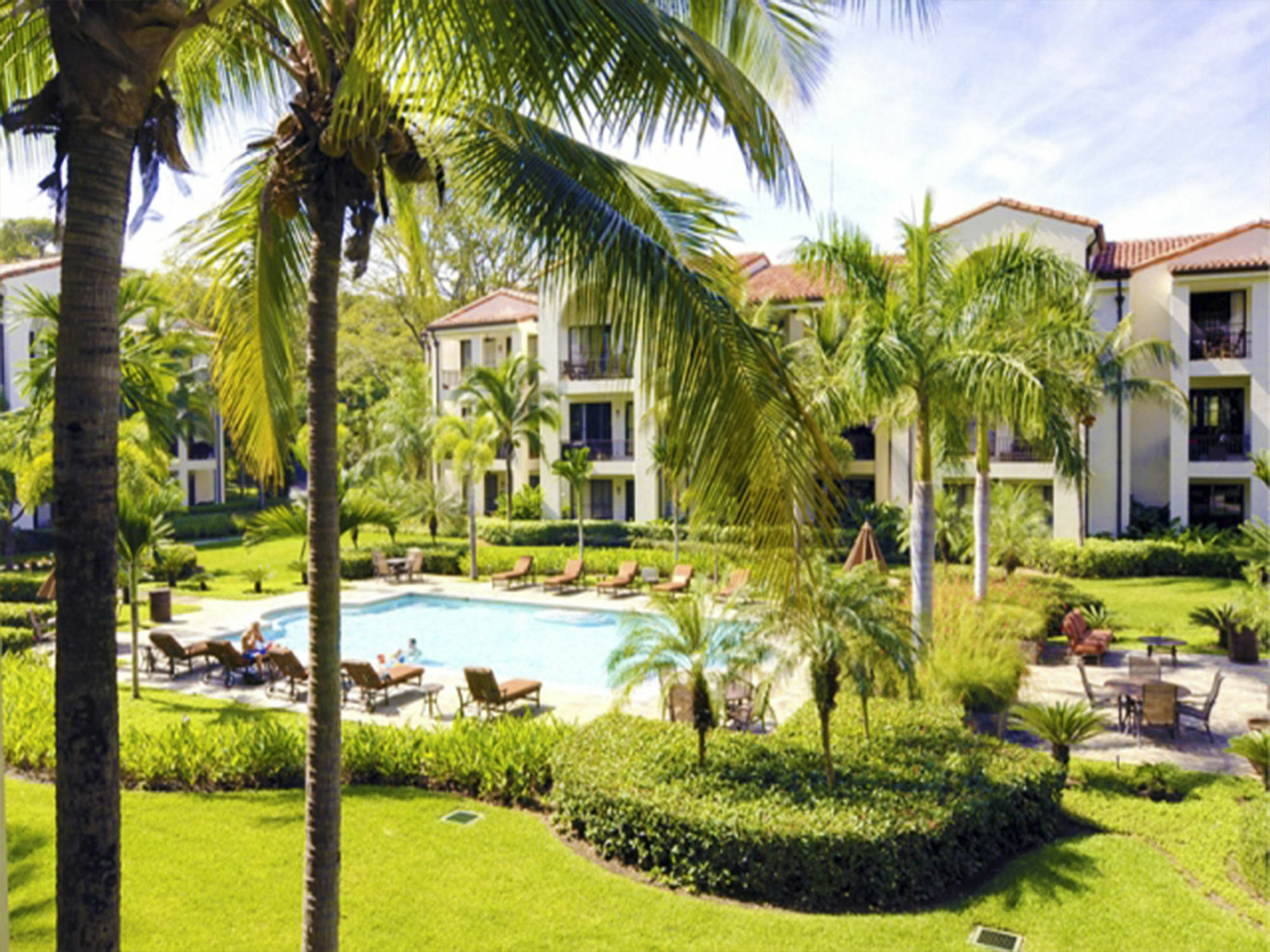 Pacifico Resort Condominiums Коко Екстериор снимка
