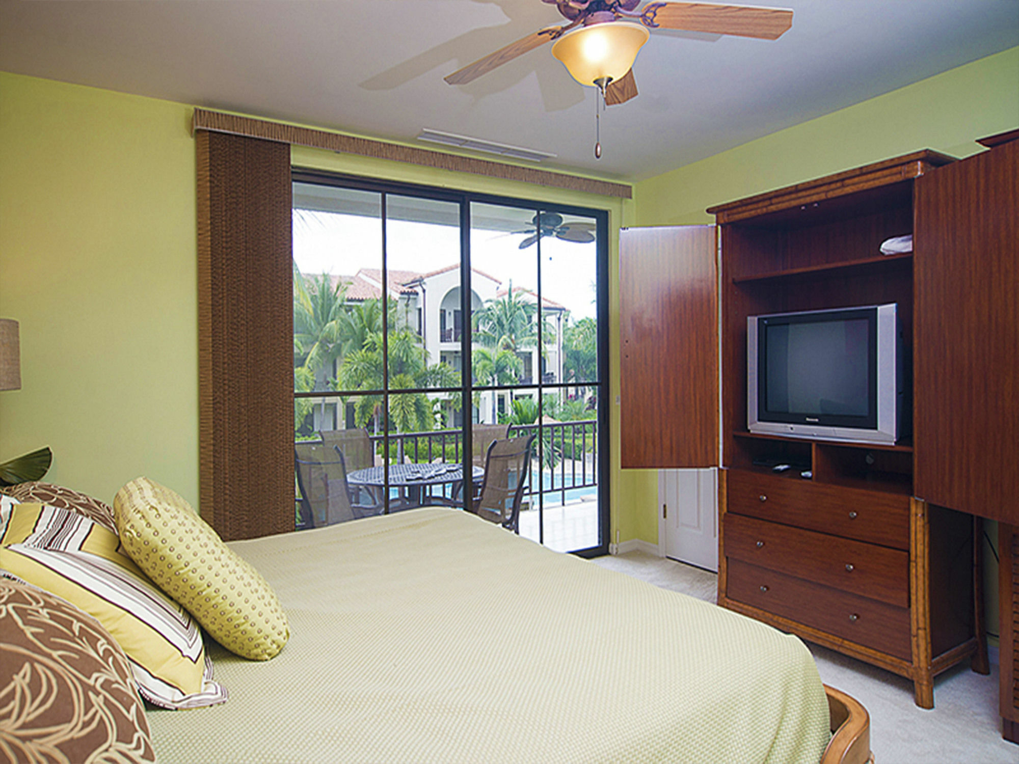 Pacifico Resort Condominiums Коко Екстериор снимка